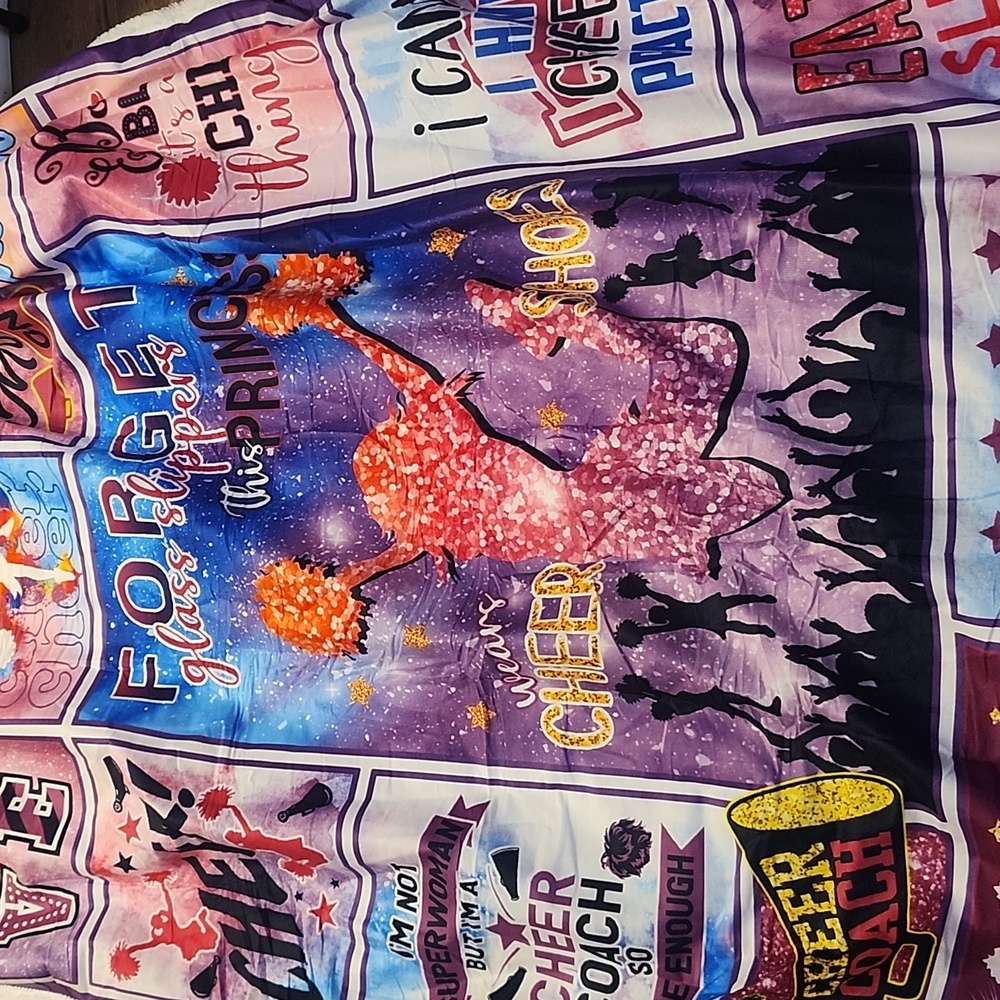 Cheer BLANKET